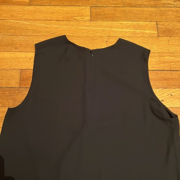 Aritzia’s Babaton Hopkins Tie Blouse in Black, size Medium - Picture 11 of 14